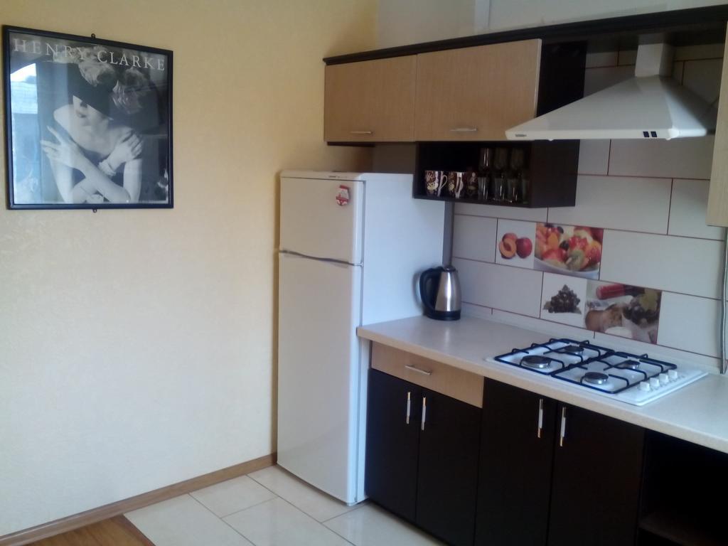 Залізнична 49 "Хочу Цю!" Ivano-Frankivsk Quarto foto
