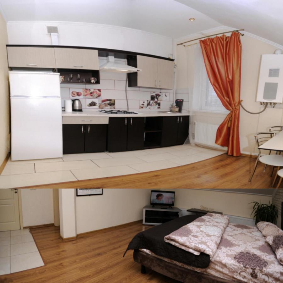 Залізнична 49 "Хочу Цю!" Ivano-Frankivsk Exterior foto